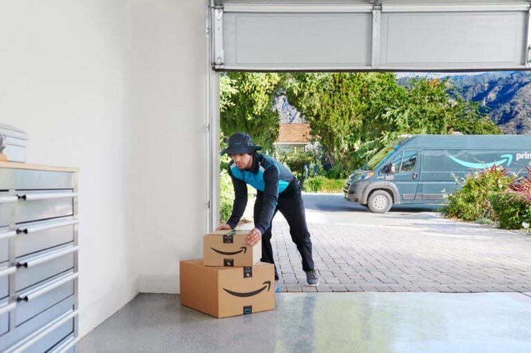 Amazon’s Key In-Garage Delivery now available in Canada - Inside Logisitics
