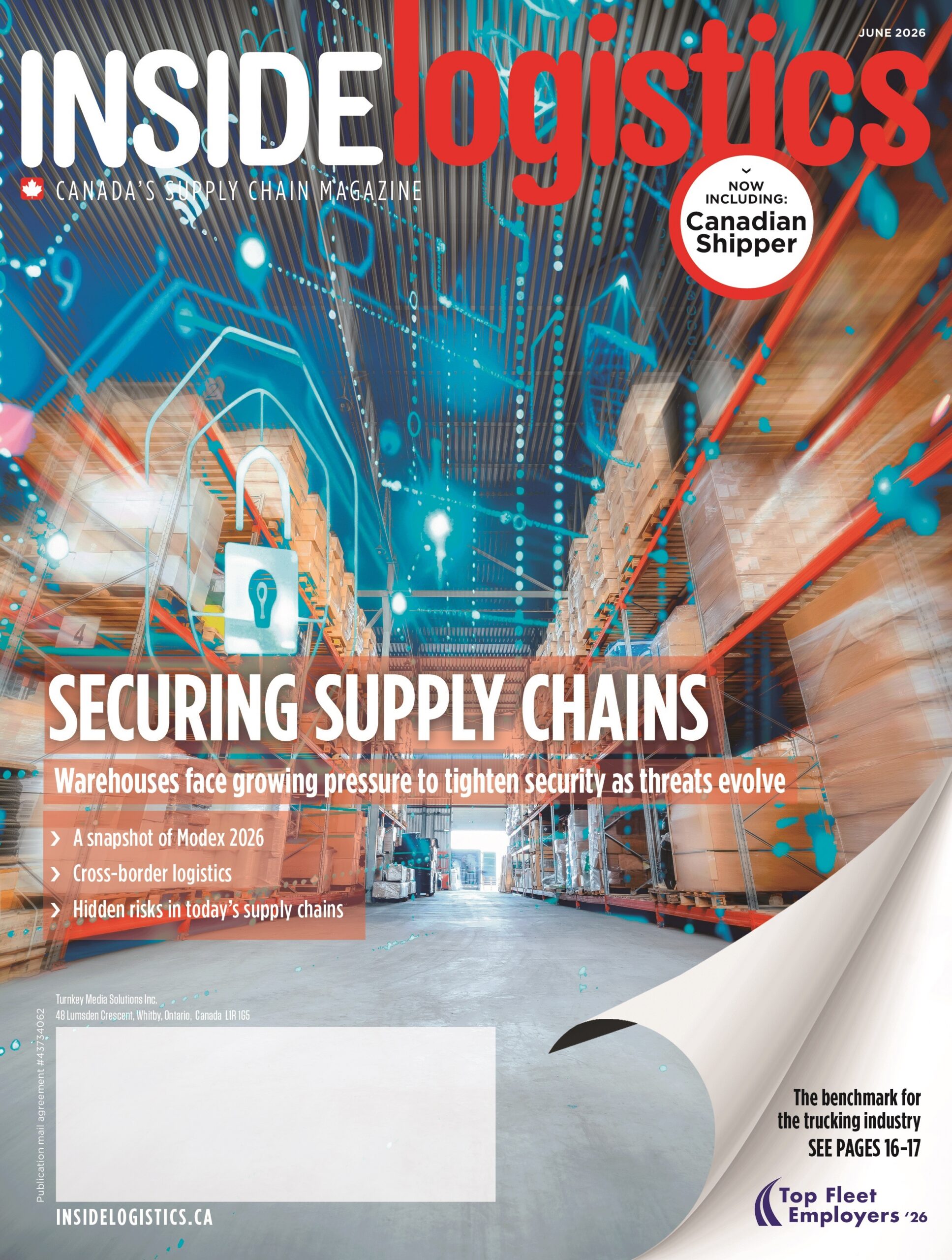 Inside Logistics – June 2026